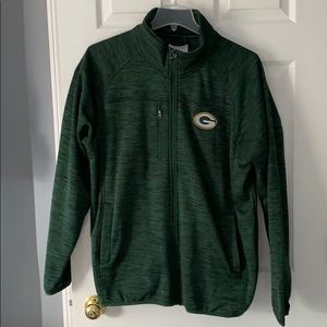 Packers Zip Up